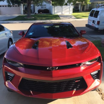 Tracy Chevrolet - Those hood vents - Car Dealers Near Me - Tracy, California Tracy Chevrolet - Those hood vents - Car Dealers Near Me - Tracy, California