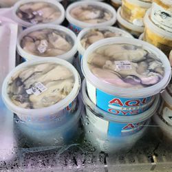 Devon Sea Foods - Oysters
