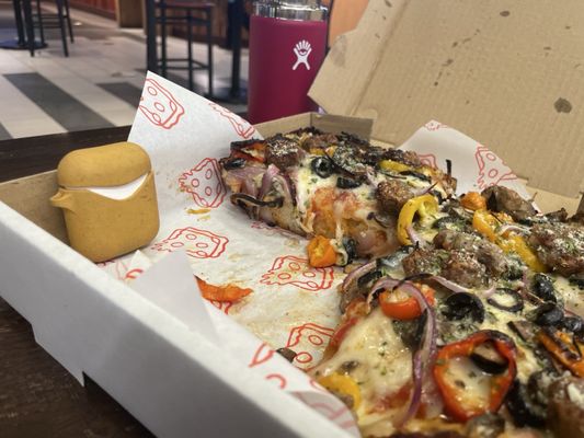 KODE PIZZA by null
