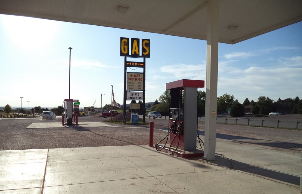 Gas and Go, Newcastle Roadtrippers