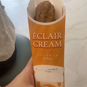 Tiger Sugar - Eclair - Coffee & Tea Near Me - Orlando, Florida