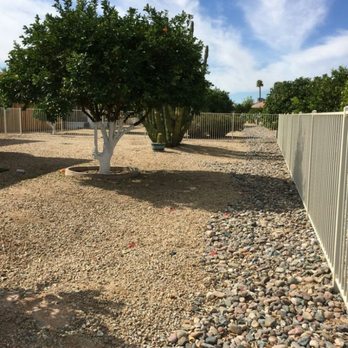 Pinnacle Fencing Solutions - 5'h wrought iron - Fences & Gates Near Me - Phoenix, Arizona