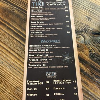 The Pan - cocktail menu - Breakfast & Brunch Near Me - South Gate, California The Pan - cocktail menu - Breakfast & Brunch Near Me - South Gate, California
