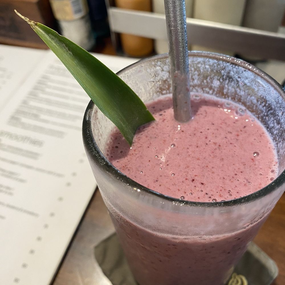 Natureza - Smoothie - Salad Near Me - Puerto Vallarta, JAL