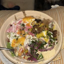Pita Bowl Pita Bowl