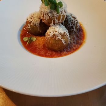 GIADA - Spinach Artichoke Arancini - Italian Near Me - Las Vegas, Nevada