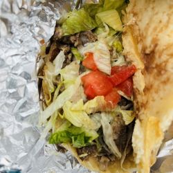 Tacos Anita La Veracruzana - Gordita