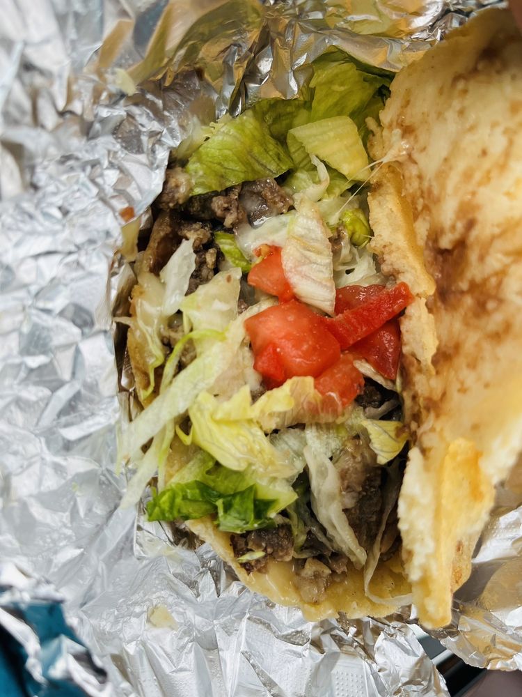 Tacos Anita La Veracruzana