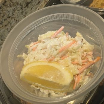 Jonathan's Grille - Coleslaw side. - Sports Bars Near Me - Madison, Alabama Jonathan's Grille - Coleslaw side. - Sports Bars Near Me - Madison, Alabama