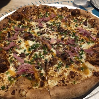 Pinthouse Pizza - Hot Fuzz - Pizza Near Me - Austin, Texas