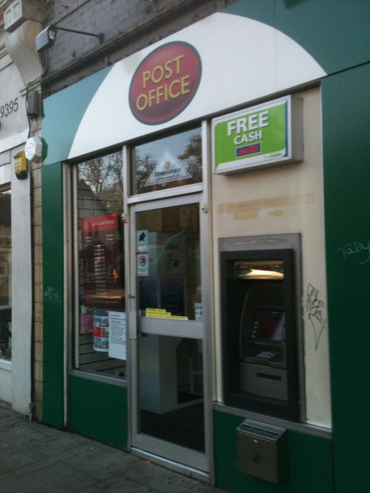 HIGHGATE POST OFFICE 361 Archway Road, London, United Kingdom Post