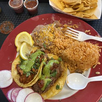 Fuego Cravings - Delicious lunch! - Mexican Near Me - Rancho Cucamonga, California