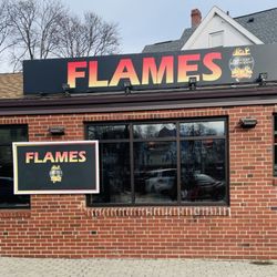 Flames