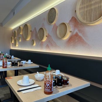 Bao House - inside 2 - Dumplings Near Me - Toronto, Ontario