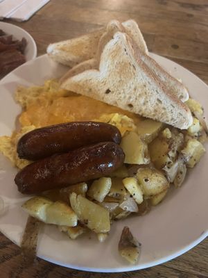 The Trolley Stop by null