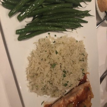 Truffles Cafe - Bbq salmon: not as good as I was expecting but good portion size - Seafood Near Me - Bluffton, South Carolina Truffles Cafe - Bbq salmon: not as good as I was expecting but good portion size - Seafood Near Me - Bluffton, South Carolina