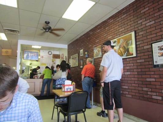 Thompson Brothers Barbeque by null