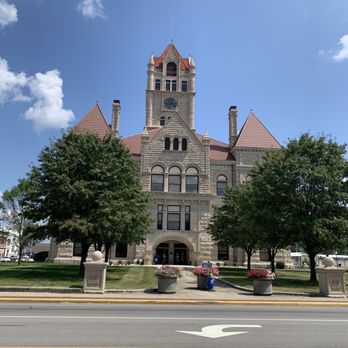 Rush County Courthouse - Courthouses Near Me - Rushville, Indiana Rush County Courthouse - Courthouses Near Me - Rushville, Indiana