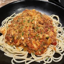 Blue Crab Chilau