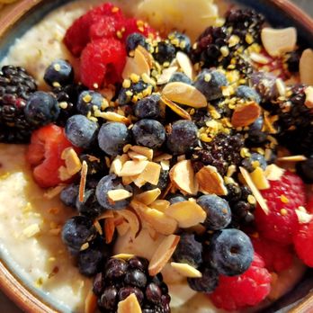 Snooze, an A.M. Eatery - Goldilock’s Porridge - Breakfast & Brunch Near Me - Addison, Texas