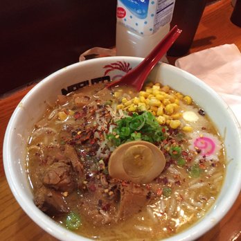 Naruto Ramen - Spicy Miso Ramen. My absolute favorite. - Ramen Near Me - New York, New York Naruto Ramen - Spicy Miso Ramen. My absolute favorite. - Ramen Near Me - New York, New York