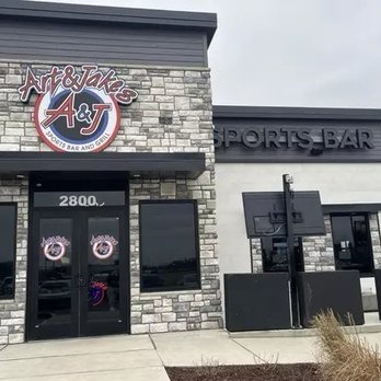 Art & Jake's - The outside.... - Sports Bars Near Me - Lansing, Michigan Art & Jake's - The outside.... - Sports Bars Near Me - Lansing, Michigan