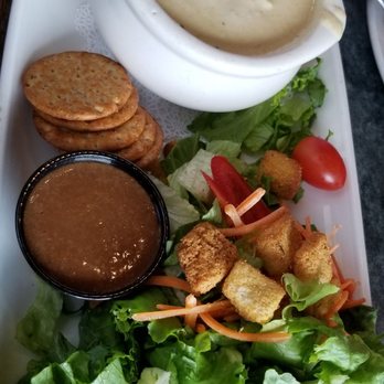 Dillon Dam Brewery - Cheese Soup and Salad - American Near Me - Dillon, Colorado Dillon Dam Brewery - Cheese Soup and Salad - American Near Me - Dillon, Colorado
