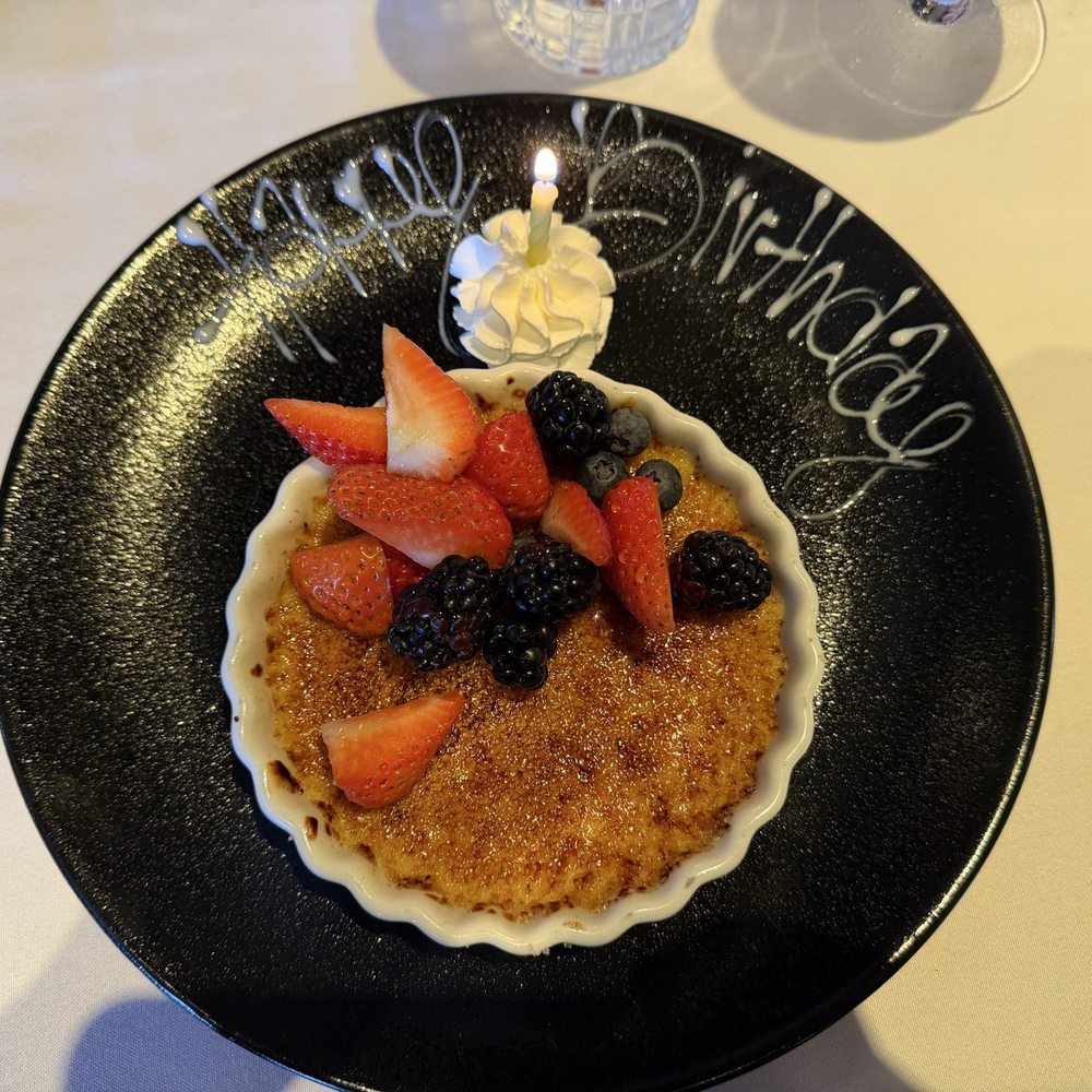 Creme brulee Creme brulee
