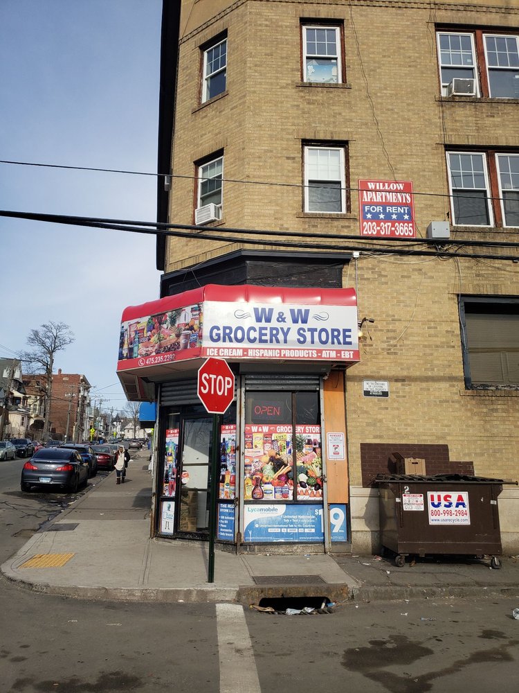 W & W GROCERY STORE Updated September 2024 170 Willow St, Waterbury