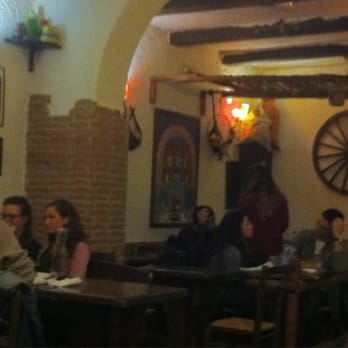 El paradero - Mexican Near Me - Caserta, CE