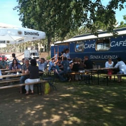 Cafe Senza Licenza