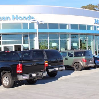 Ocean Honda - Ocean Honda front lot - Car Dealers Near Me - Soquel, California Ocean Honda - Ocean Honda front lot - Car Dealers Near Me - Soquel, California