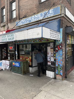 G's Coffee Shop by null