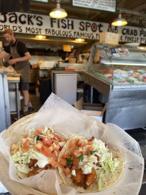 Jack's Fish Spot by null