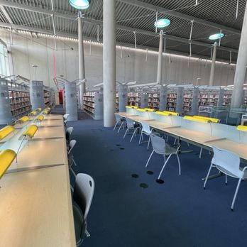 Burton Barr Central Library - 5th floor - Libraries Near Me - Phoenix, Arizona Burton Barr Central Library - 5th floor - Libraries Near Me - Phoenix, Arizona