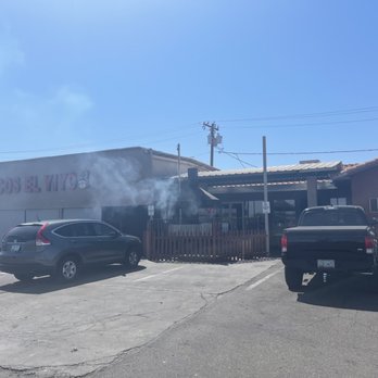 Tacos El Yiyo - Picture of the restaurant from MC85 - Tacos Near Me - Avondale, Arizona
