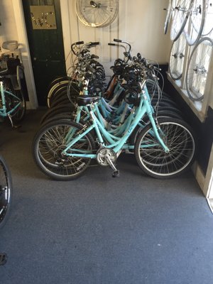 Wheel Happy Bicycle Shop by null