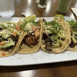 4 tacos