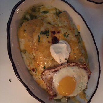 Superica - Chicken Verde Enchiladas w/ fried egg - Tex-Mex Near Me - Atlanta, Georgia Superica - Chicken Verde Enchiladas w/ fried egg - Tex-Mex Near Me - Atlanta, Georgia