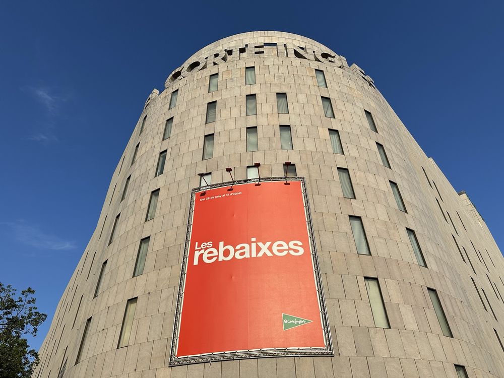 El Corte Inglés