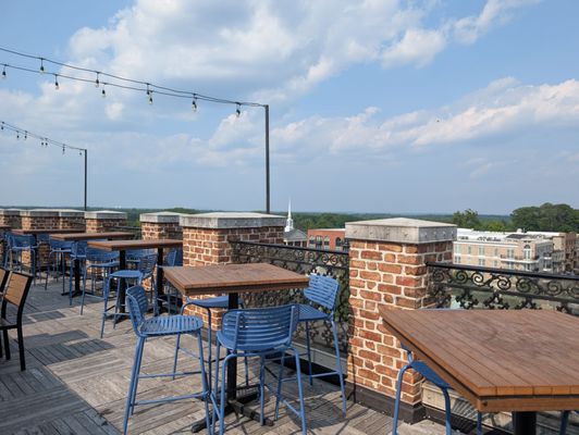 UP on the Roof by null