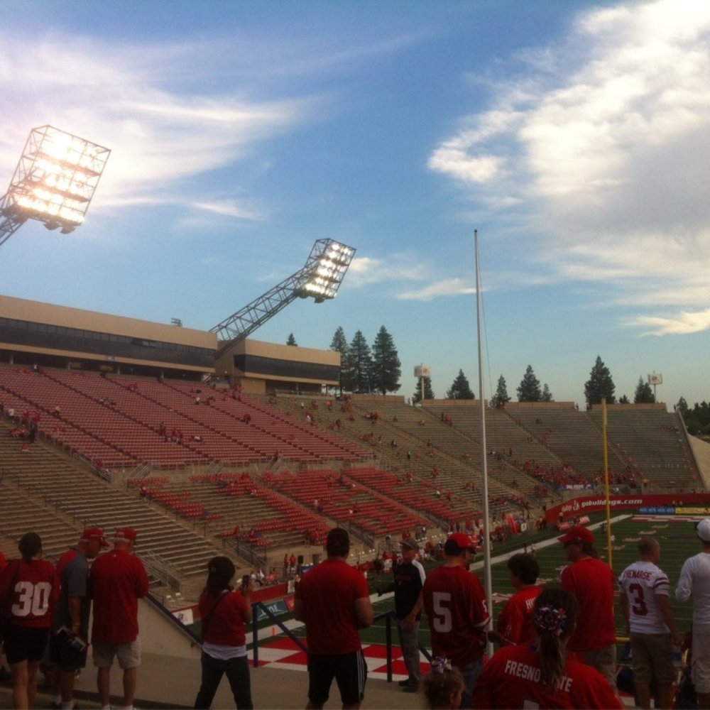 Bulldog Stadium - East side - Stadiums & Arenas Near Me - Fresno, California Bulldog Stadium - East side - Stadiums & Arenas Near Me - Fresno, California