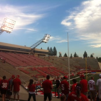 Bulldog Stadium - East side - Stadiums & Arenas Near Me - Fresno, California Bulldog Stadium - East side - Stadiums & Arenas Near Me - Fresno, California