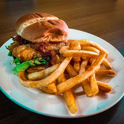 La Familia - Fish burger