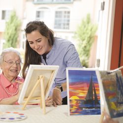 Carlton Senior Living Fremont - Our Fremont seniors enjoy delicious and healthy meals, enriching activities, exciting outings, person-centered care and much more.