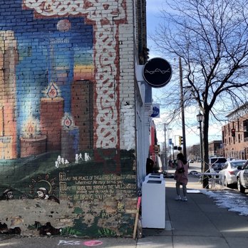 Wesley Andrews - exterior - Coffee Roasteries Near Me - Minneapolis, Minnesota