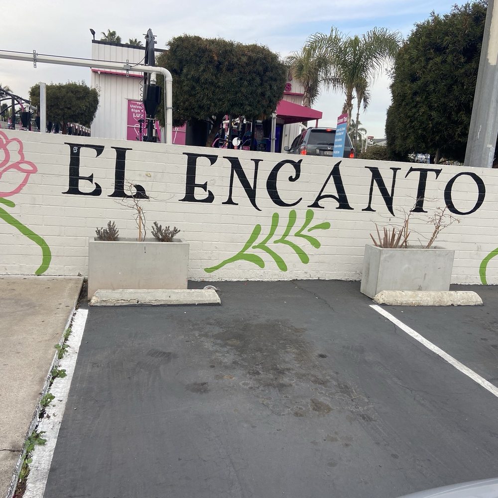 El Encanto - Parking lot - Breakfast & Brunch Near Me - San Diego, California