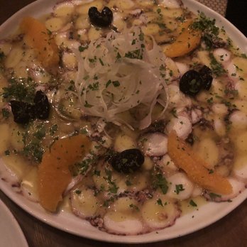 Norma - Grilled Octopus! - Pizza Near Me - New York, New York Norma - Grilled Octopus! - Pizza Near Me - New York, New York
