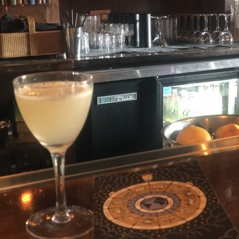 Cloak & Dagger - Agave Gimlet - Cocktail Bars Near Me - Cleveland, Ohio Cloak & Dagger - Agave Gimlet - Cocktail Bars Near Me - Cleveland, Ohio