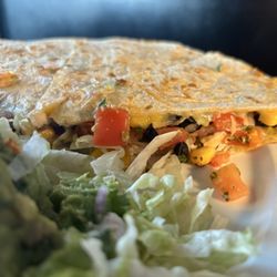 Lil' Cooperstown Bar & Grill - Quesadilla